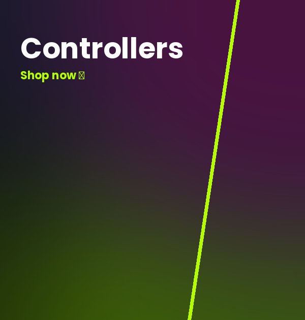Gaming Controller