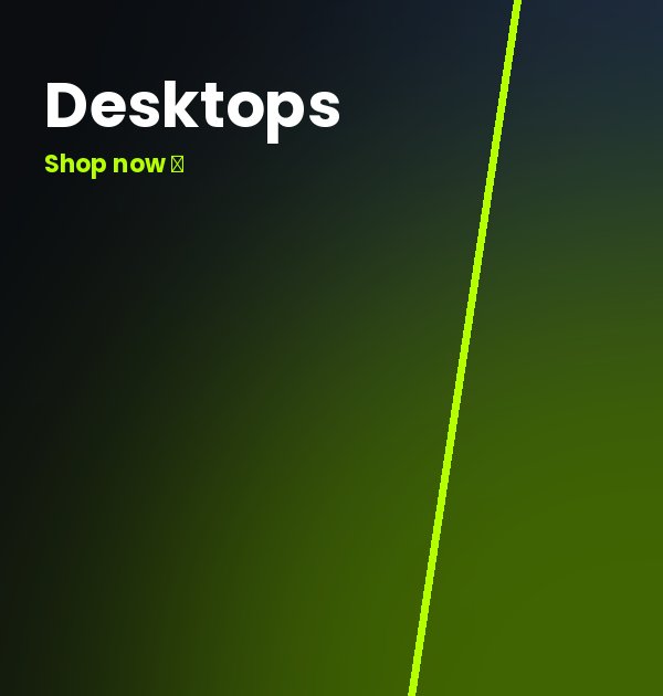 Gaming Desktop