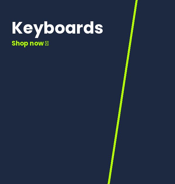 Gaming Keyboard