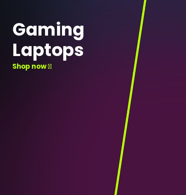 Gaming Laptop