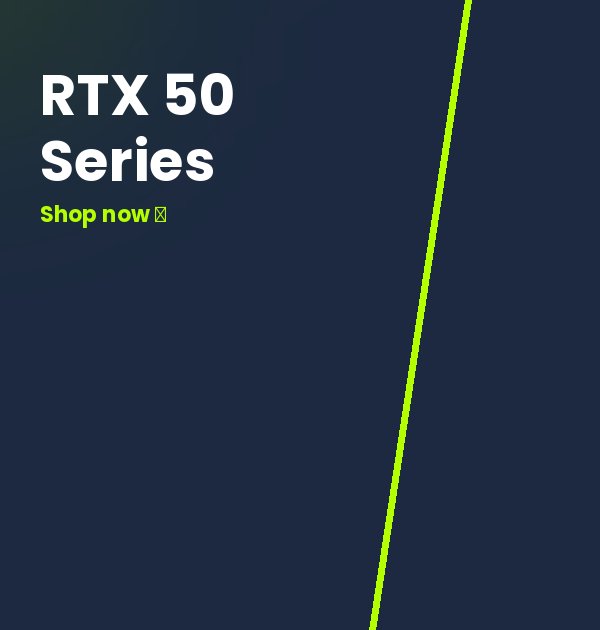 GeForce RTX 50