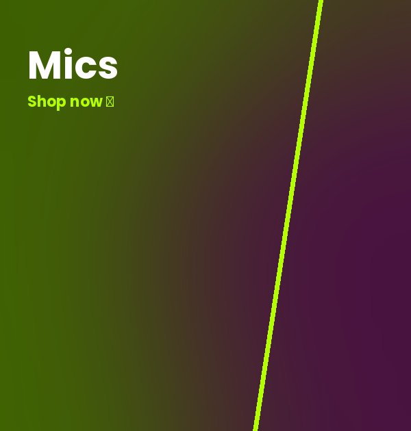 Microphone