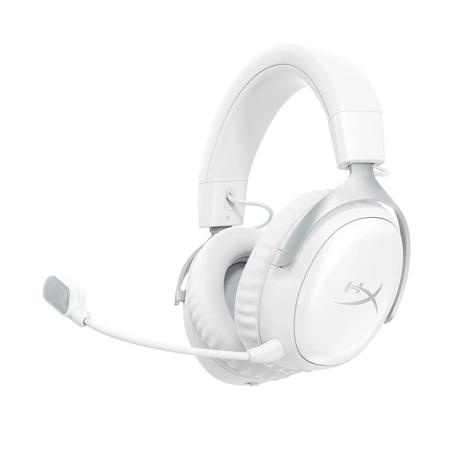 HyperX Cloud III S Wireless Headset - 53mm Drivers - PC/PS5/Switch - DTS:X - Memory Foam