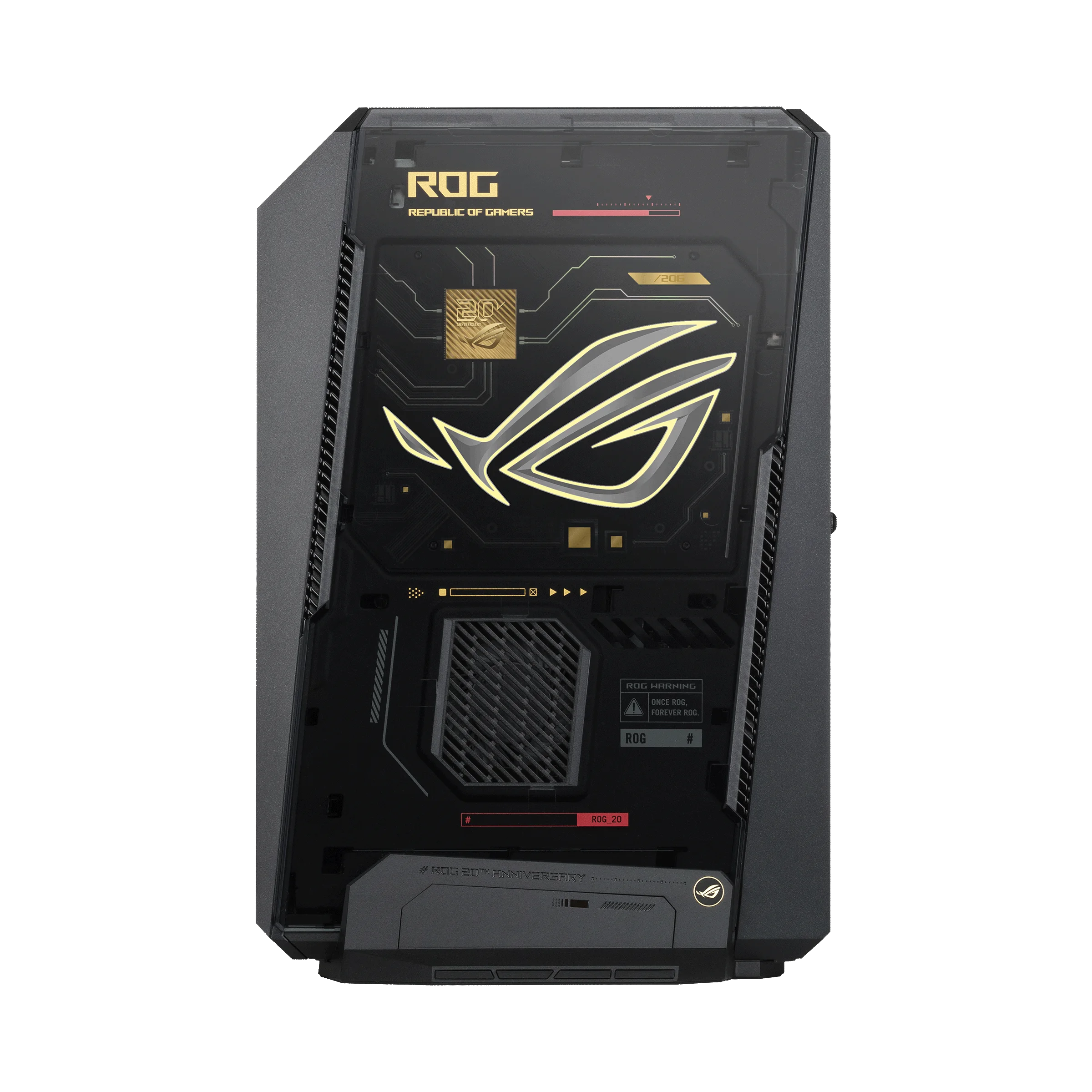 ASUS ROG NUC 16 Edition 20 Gaming Mini PC – RTX5090 24GB – Intel Core Ultra 9 290HX – 64GB RAM – 2TB SSD