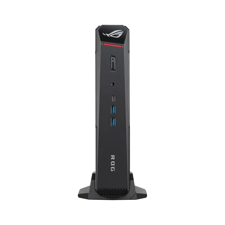 ASUS ROG NUC 16 Gaming Mini PC – RTX5070Ti – Intel Core Ultra 9 290HX – 32GB RAM – 1TB SSD – Black