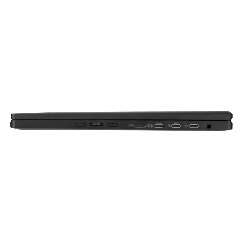 ASUS ZenScreen Duo MB14FCD Dual 14" Portable Monitor – IPS – 60Hz – 360° Foldable – USB-C – Mini HDMI