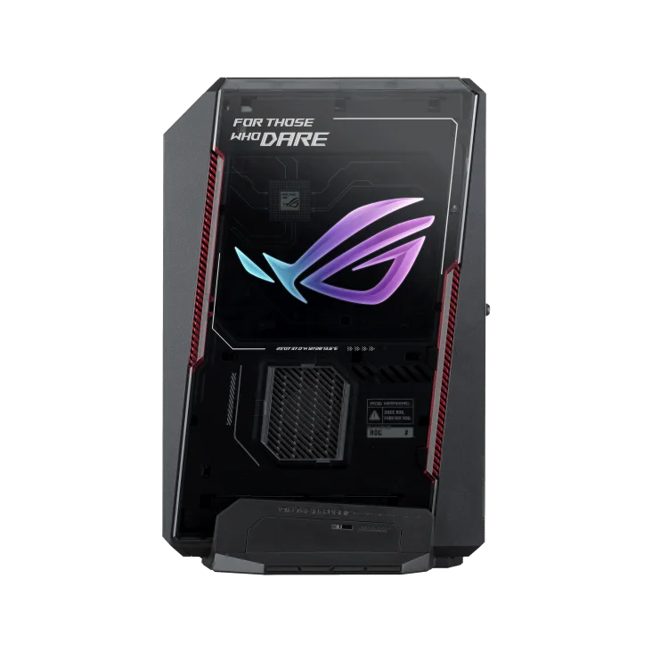 ASUS ROG NUC 16 Gaming Mini PC – RTX5070Ti – Intel Core Ultra 9 290HX – 32GB RAM – 1TB SSD – Black