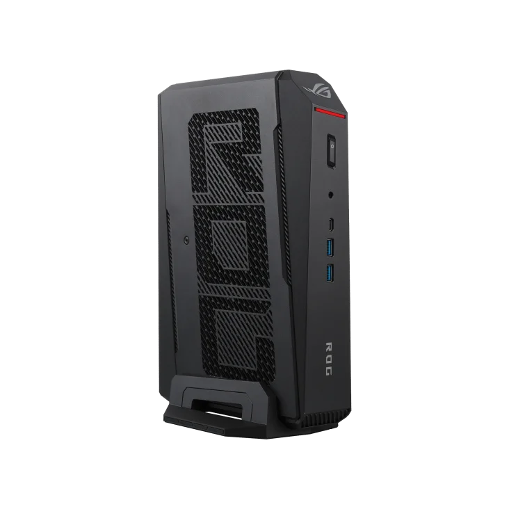 ASUS ROG NUC 16 Gaming Mini PC – RTX5070Ti – Intel Core Ultra 9 290HX – 32GB RAM – 1TB SSD – Black