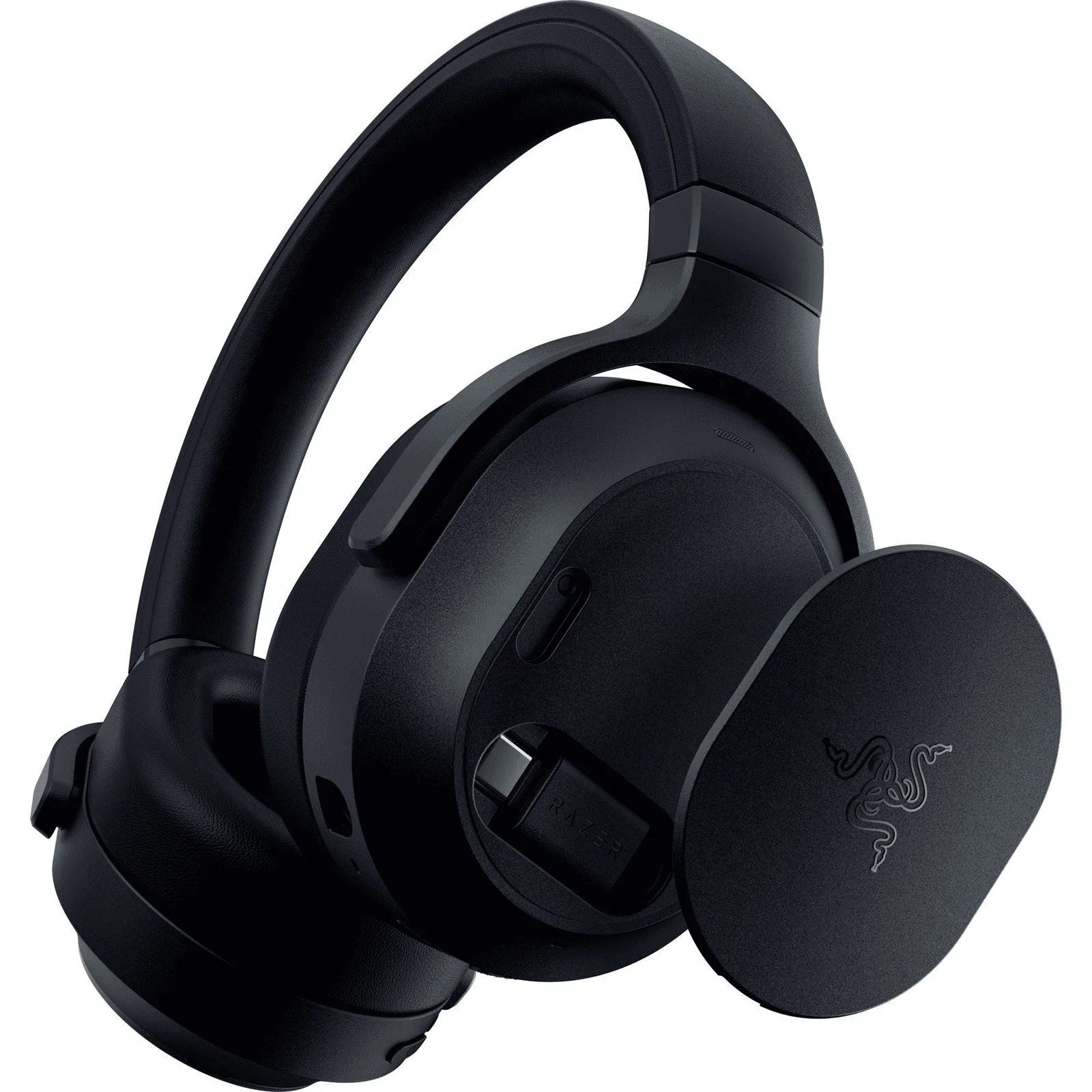 Razer Barracuda V2 Pro Wireless Gaming Headset Hybrid ANC Bluetooth 6.0 HyperSpeed THX Spatial Audio 70H Battery