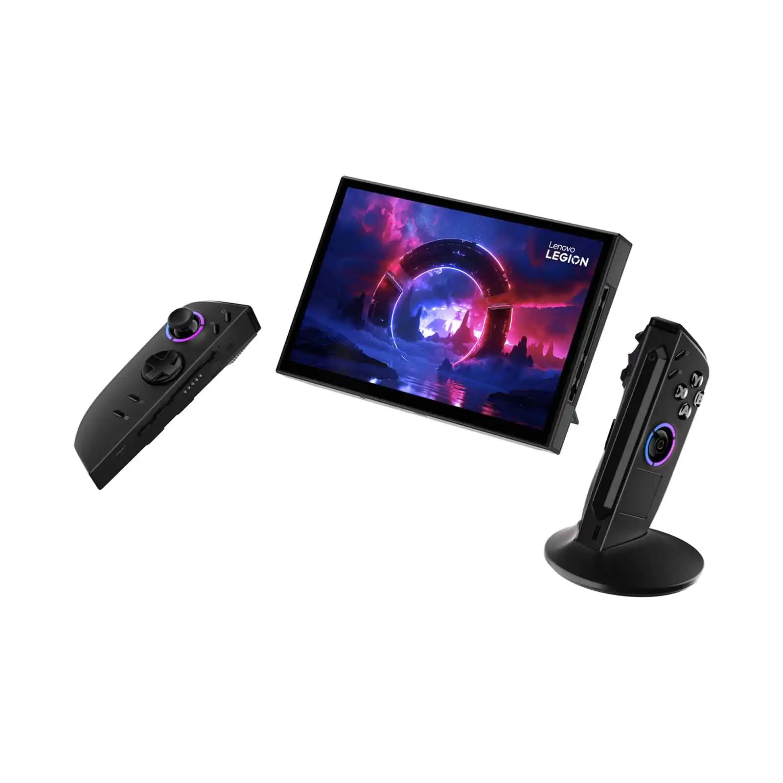 [Same‑Day Delivery] Lenovo Legion Go 8ASP2 Gaming Handheld - AMD Ryzen Z2 Extreme - 32GB RAM - 1TB SSD - 8.8" OLED 144Hz
