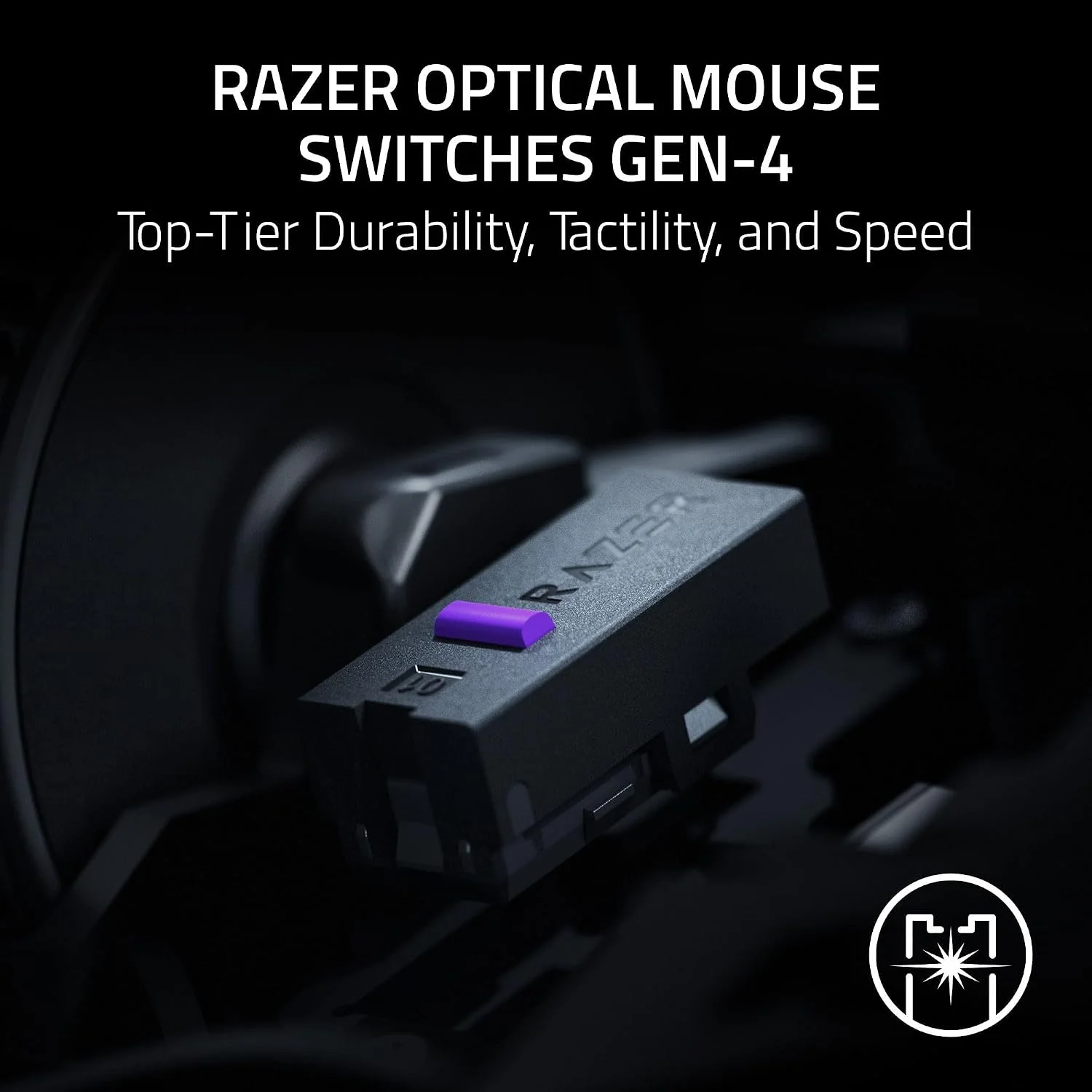 Razer Naga V3 Pro Wireless MMO Gaming Mouse - Swappable Side Plates - Programmable Controls - Chroma RGB