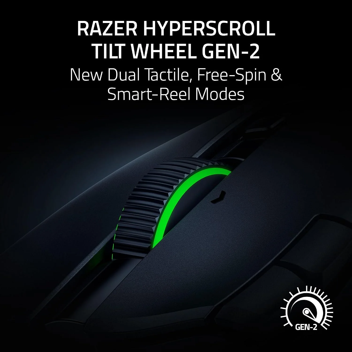 Razer Naga V3 Pro Wireless MMO Gaming Mouse - Swappable Side Plates - Programmable Controls - Chroma RGB