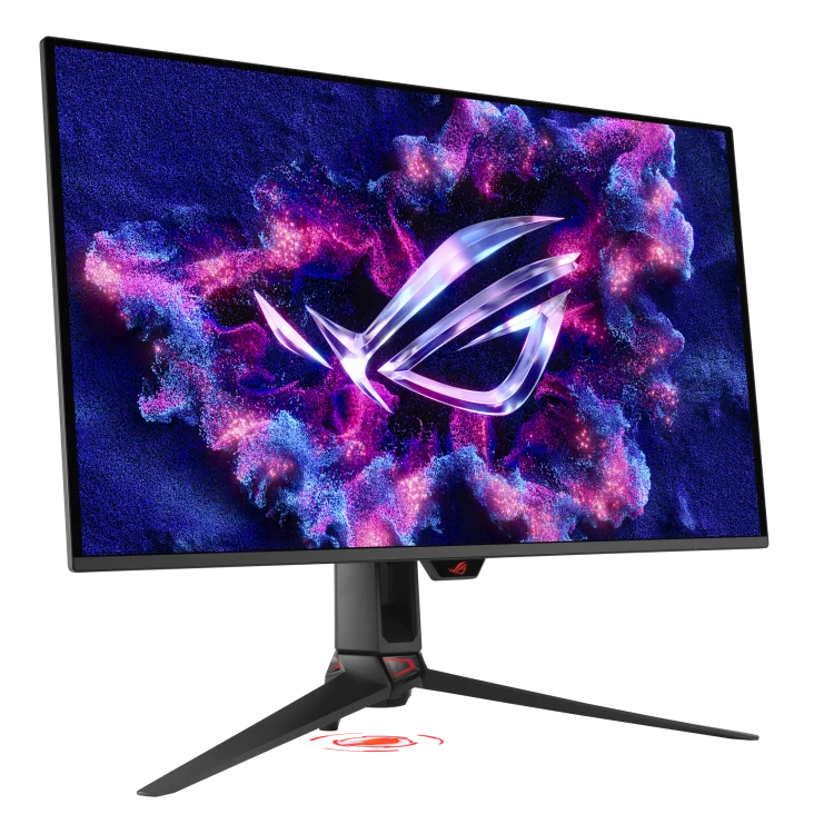 【SAME-DAY DELIVERY】 ASUS ROG Swift OLED PG32UCDM3 – 32" 4K Tandem QD-OLED 240Hz – 0.03ms Gaming Monitor