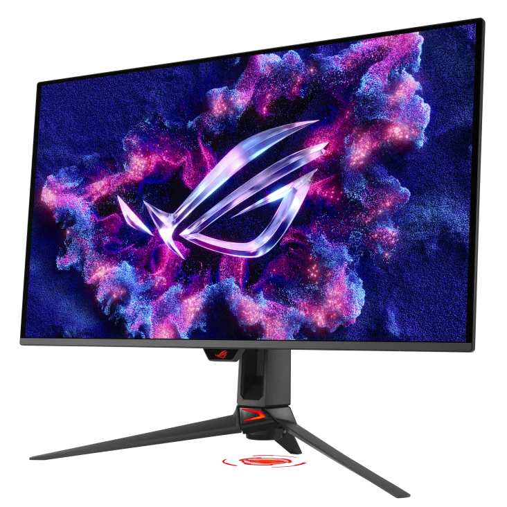【SAME-DAY DELIVERY】 ASUS ROG Swift OLED PG32UCDM3 – 32" 4K Tandem QD-OLED 240Hz – 0.03ms Gaming Monitor