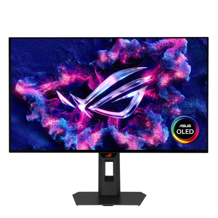 【SAME-DAY DELIVERY】 ASUS ROG Strix OLED XG27AQDMGR – 27" QHD TrueBlack Glossy WOLED 240Hz – 0.03ms Gaming Monitor