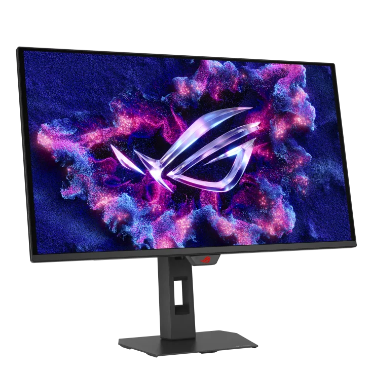 【SAME-DAY DELIVERY】 ASUS ROG Strix OLED XG27AQDMES – 27" QHD QD-OLED 240Hz – 0.03ms Gaming Monitor