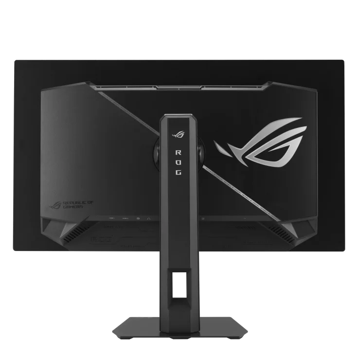 【SAME-DAY DELIVERY】 ASUS ROG Strix OLED XG27AQDMES – 27" QHD QD-OLED 240Hz – 0.03ms Gaming Monitor