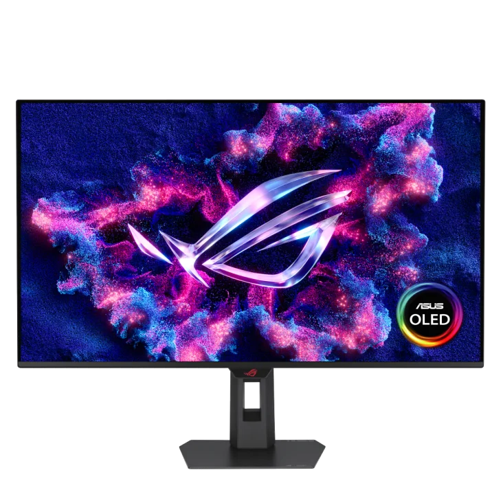 【SAME-DAY DELIVERY】 ASUS ROG Strix OLED XG32UQWMS – 32" 4K WOLED 240Hz – 0.03ms Gaming Monitor