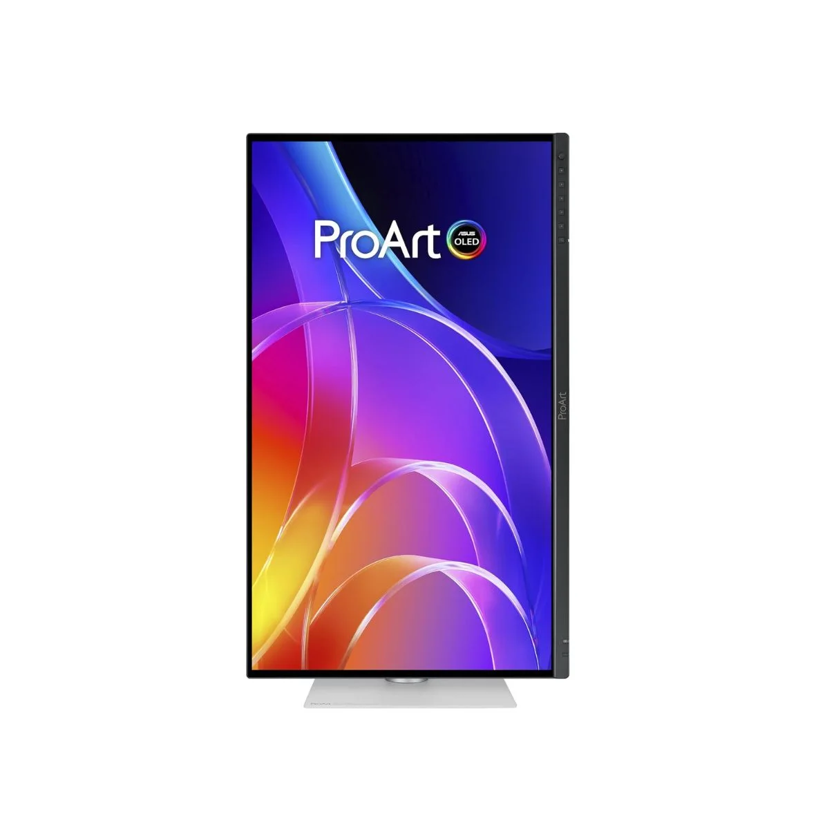 ASUS ProArt PA279CDV – 27" 4K QD-OLED 120Hz – 99% DCI-P3 USB-C 96W Professional Monitor