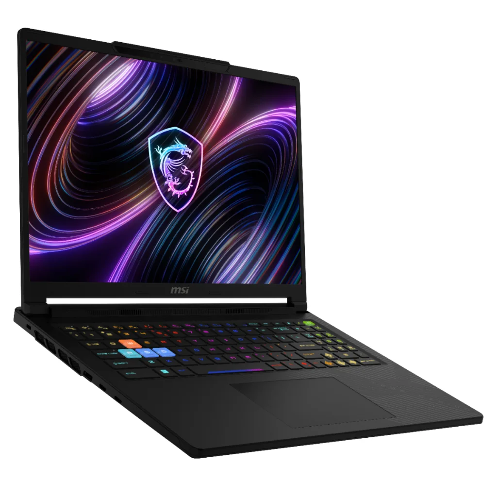 MSI Raider A16 HX AI Gaming Laptop - AMD Ryzen 9 - RTX5080 - 16GB RAM - 1TB SSD