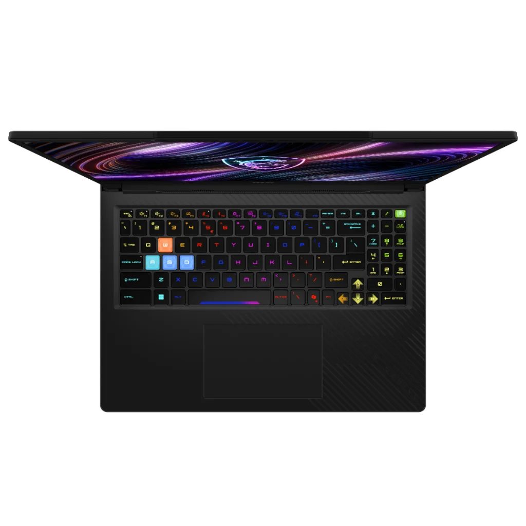 MSI Raider A16 HX AI Gaming Laptop - AMD Ryzen 9 - RTX5080 - 16GB RAM - 1TB SSD