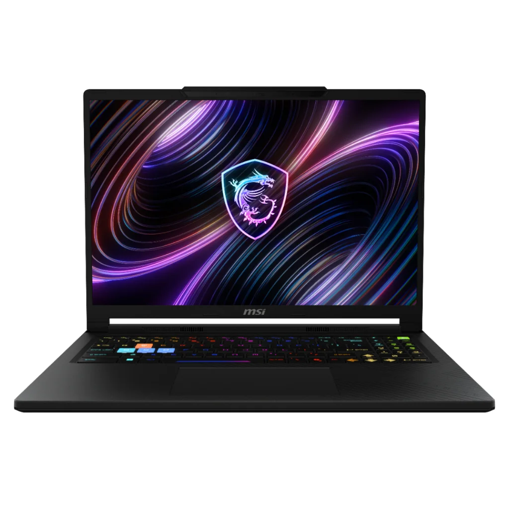MSI Raider A16 HX AI Gaming Laptop - AMD Ryzen 9 - RTX5080 - 16GB RAM - 1TB SSD
