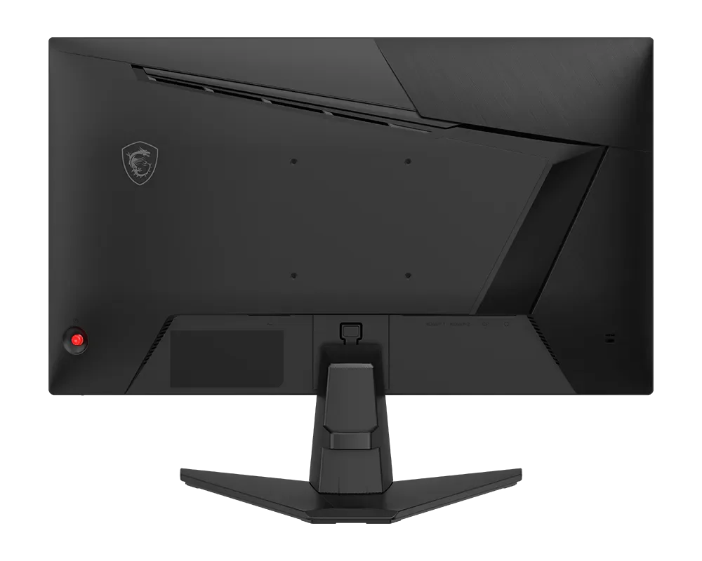 MSI MAG 255F X24 – 24.5" FHD Rapid IPS 240Hz – 0.5ms Gaming Monitor