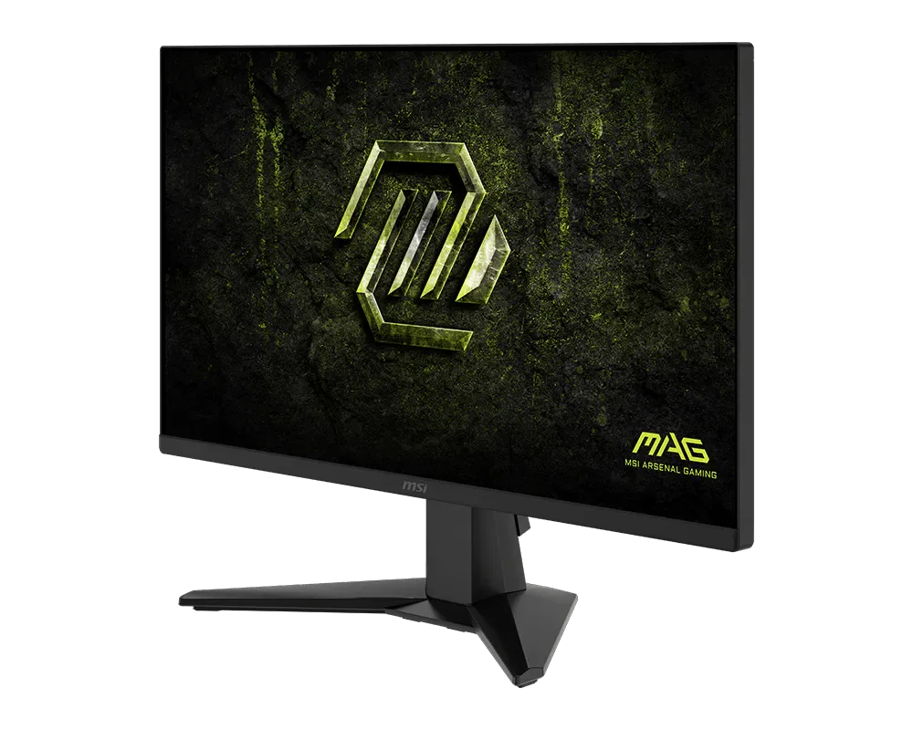 MSI MAG 255F X24 – 24.5" FHD Rapid IPS 240Hz – 0.5ms Gaming Monitor