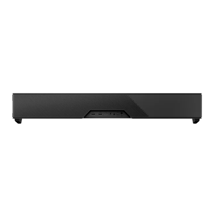 ASUS ROG Gjallar Gaming Soundbar — Dolby Atmos - 3.1.2-Channel Audio - RGB Lighting