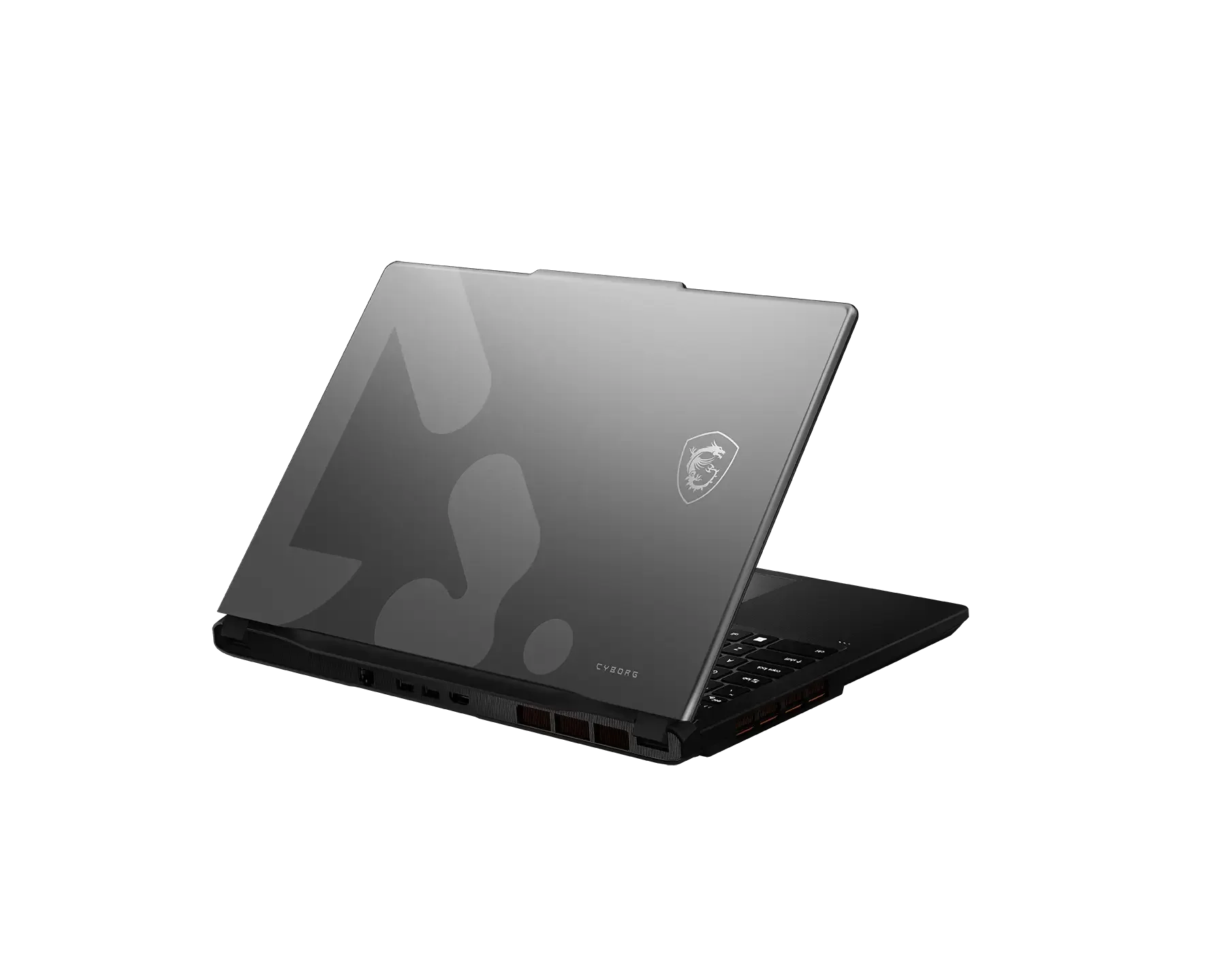 MSI Cyborg A15 Max Gaming Laptop — RTX5070 - 15.6" 144Hz - AMD Ryzen 7 170 - 16GB/1TB