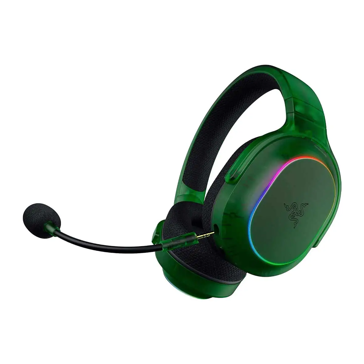 Razer Barracuda X Chroma Wireless Multi-Platform Gaming Headset with 6 Zone Earcup Lighting