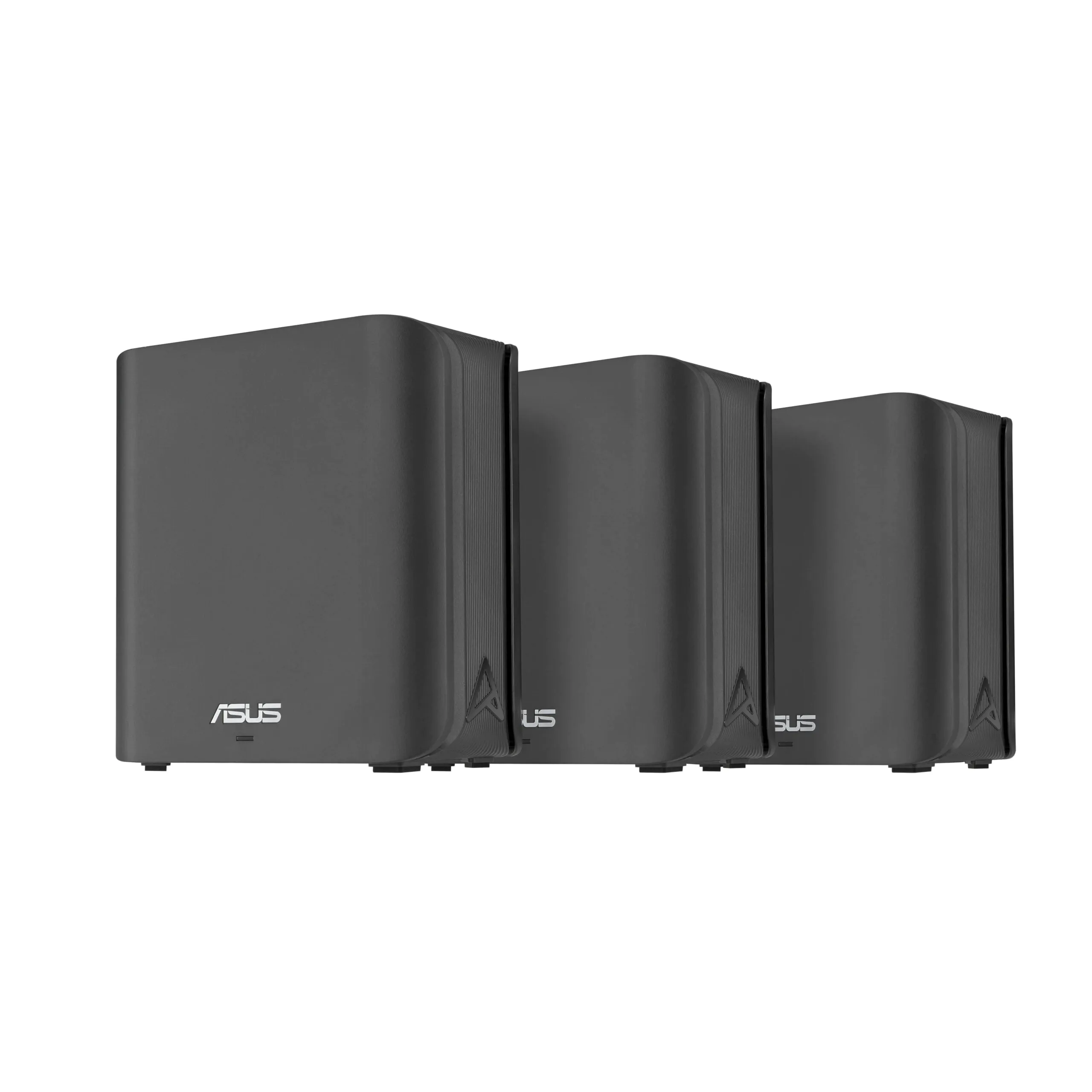 ASUS ZenWiFi BD4 – Dual-Band WiFi 7 BE3600 – Dual 2.5G Ports – AiMesh Router – Black
