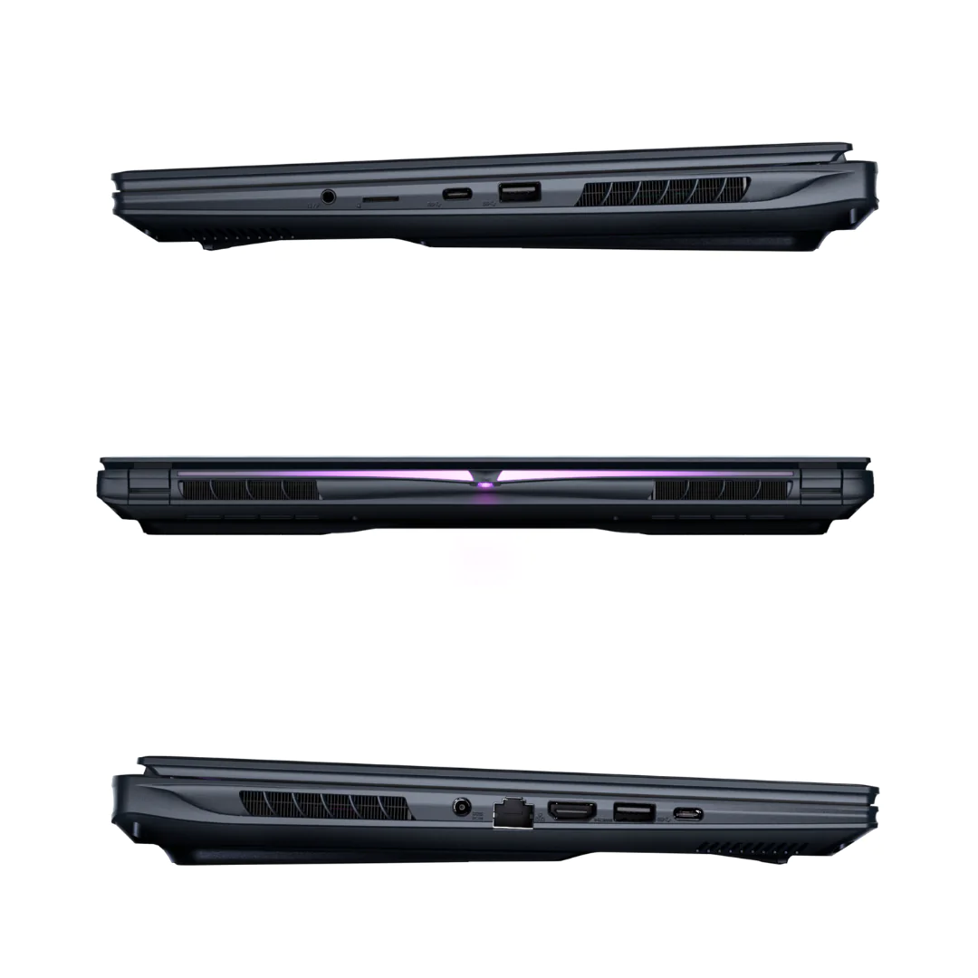 Gigabyte AORUS Master 16 Gaming Laptop — Elite Visuals — RTX 5080 - 16" OLED 240Hz - Ultra 9 - 32GB - 1TB SSD
