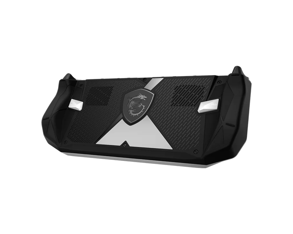 【SAME-DAY DELIVERY】MSI Claw A8 Gaming Handheld – 8″ FHD 120Hz Touchscreen - AMD Ryzen Z2 Extreme - 24GB - 1TB SSD - Polar Tempes