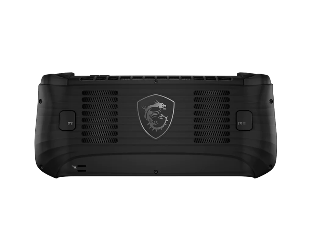 【SAME-DAY DELIVERY】MSI Claw 8 AI+ A2VM Gaming Handheld – 8″ FHD 120Hz Touchscreen - Intel Core Ultra 7 - 32GB - 1TB SSD - Sandstorm