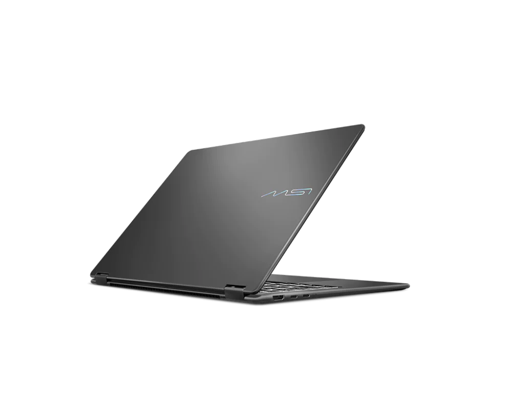 MSI Prestige 14 Flip AI+ – 14" OLED Touch – Intel Core Ultra 9 – 32GB RAM – 1TB SSD – Convertible 2-in-1 Copilot+ PC
