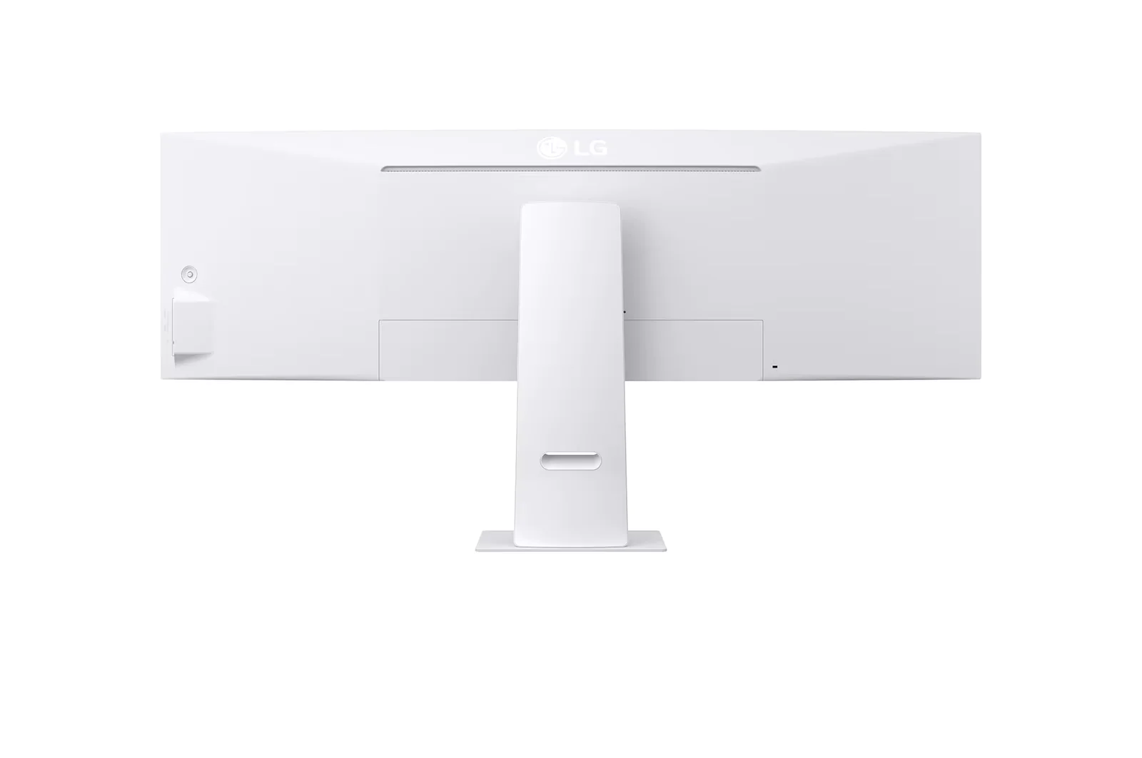 LG Monitor (Curved Dual QHD Nano IPS 144Hz USB-C HAS SP) - 49U950A-W