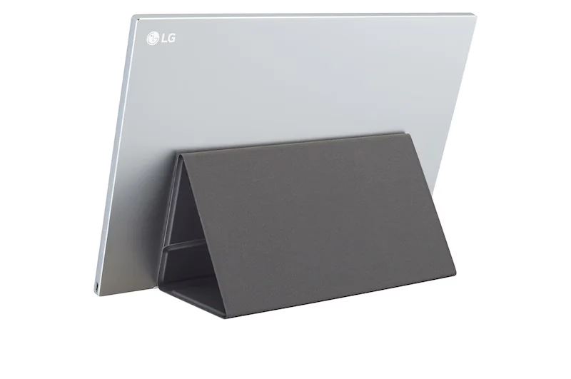 LG 16MR70 16" Portable Monitor – WQXGA IPS 16:10 Display – Dual USB-C