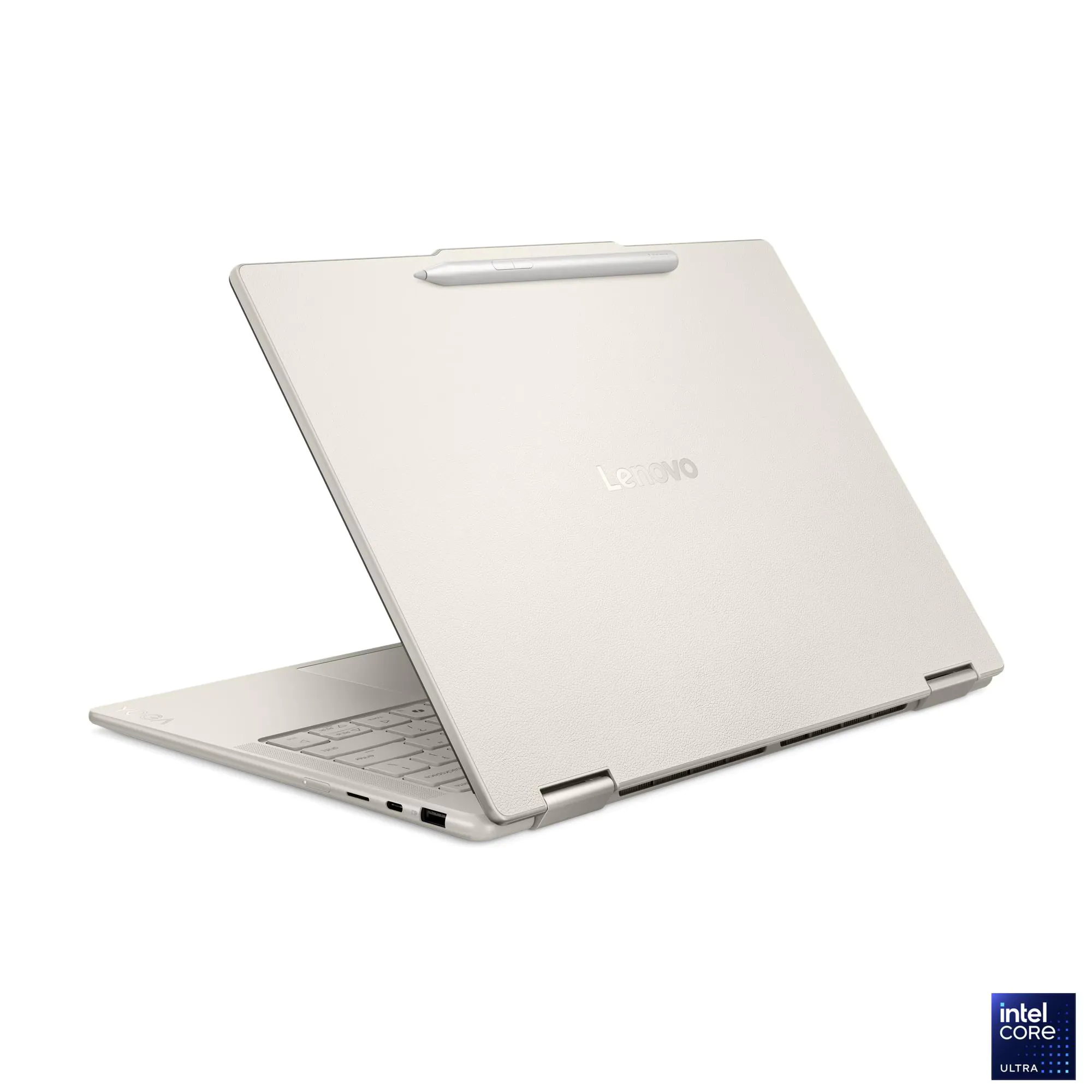 [Same‑Day Delivery] Lenovo Yoga 7 2‑in‑1 Leather AI Laptop – Intel Core Ultra 7 – 16GB RAM – 1TB SSD – Integrated Graphics – 14″ OLED Touch