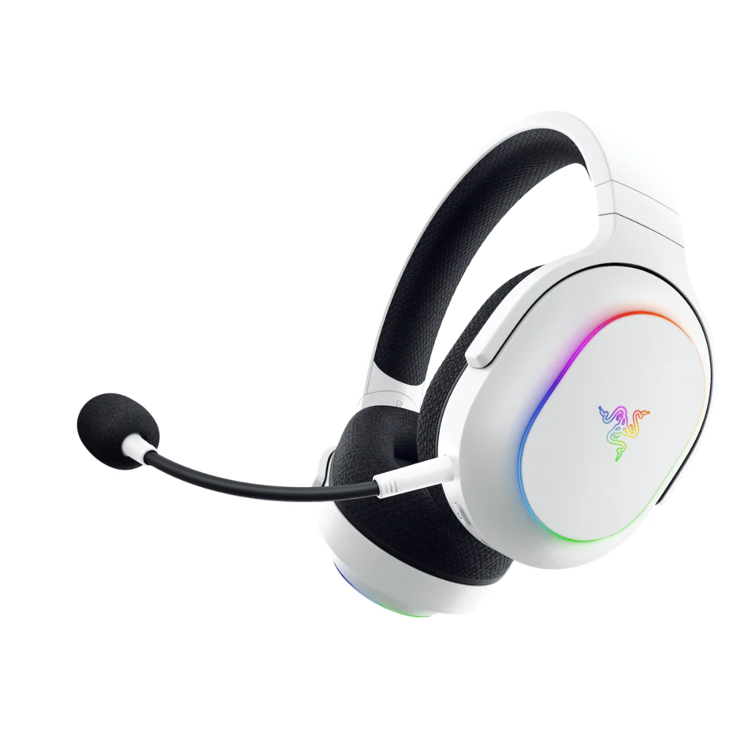 Razer Barracuda X Chroma Wireless Multi-Platform Gaming Headset with 6 Zone Earcup Lighting