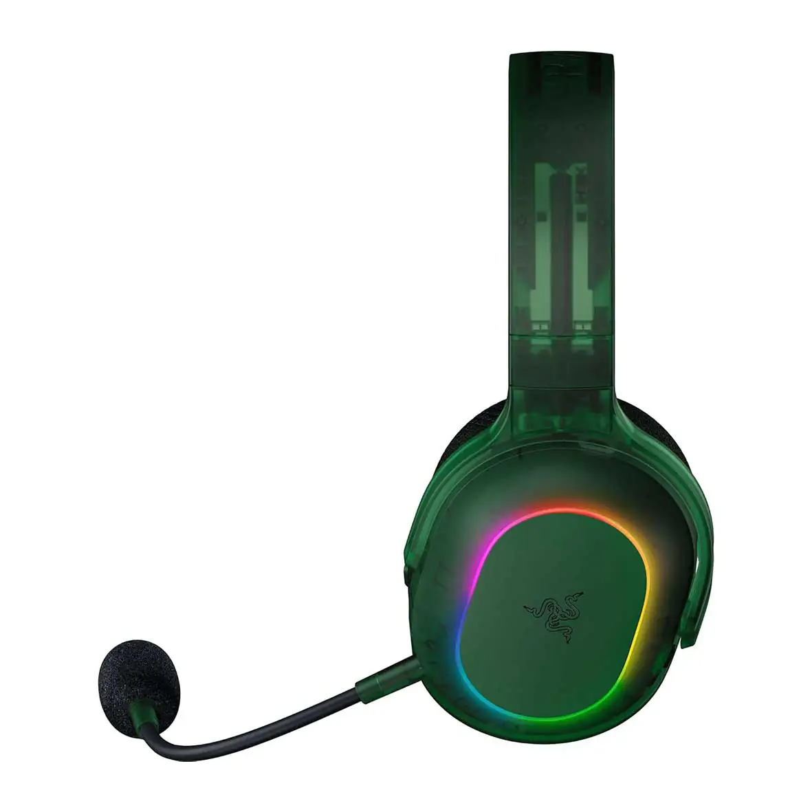 Razer Barracuda X Chroma Wireless Multi-Platform Gaming Headset with 6 Zone Earcup Lighting