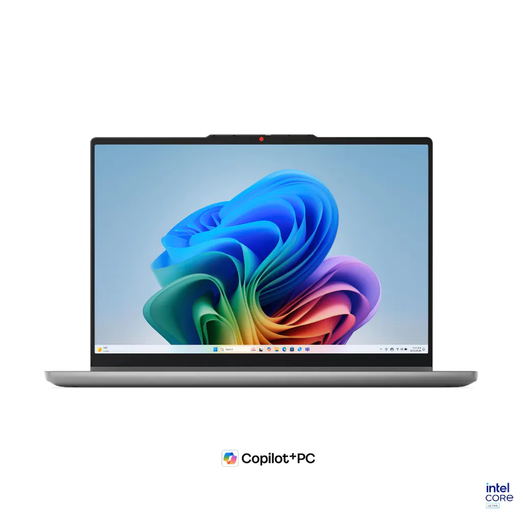 [Same‑Day Delivery] Lenovo IdeaPad 5 2‑in‑1 Luna Grey AI Laptop – Intel Core Ultra 5 – 16GB RAM – 512GB SSD – Integrated Graphics – 14″ WUXGA IPS Touch