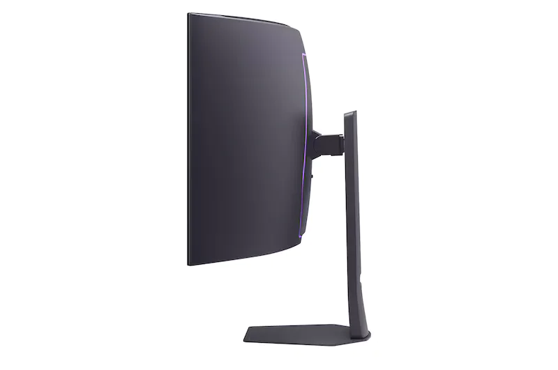 LG 45GX950A-B 45" Curved 5K2K WUHD OLED Gaming Monitor – 165Hz, 0.03ms, Speakers