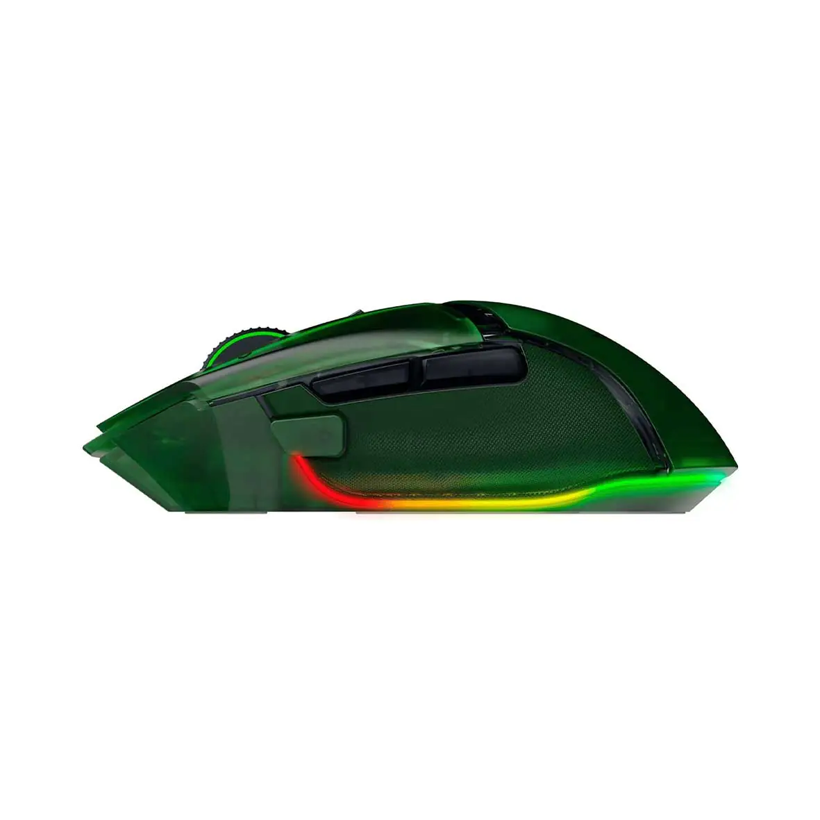 Razer Basilisk V3 Pro 35K Wireless Ergonomic Gaming Mouse with HyperScroll Tilt Wheel & Chroma RGB Lighting