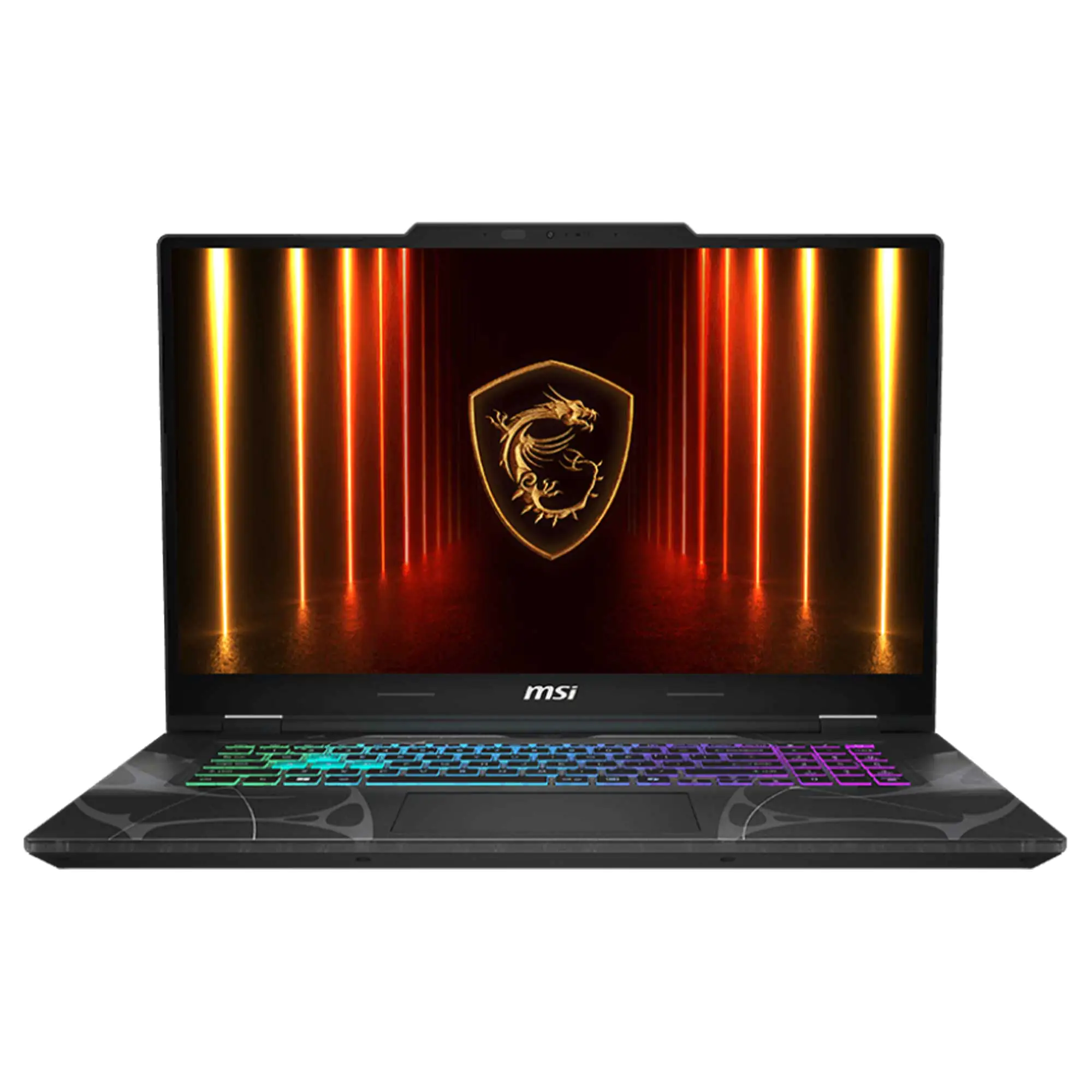 MSI Cyborg 15 Gaming Laptop - Intel Core 5 processor - NVIDIA GeForce RTX5050 - 15.6" FHD 144Hz IPS - 16GB - 512GB SSD