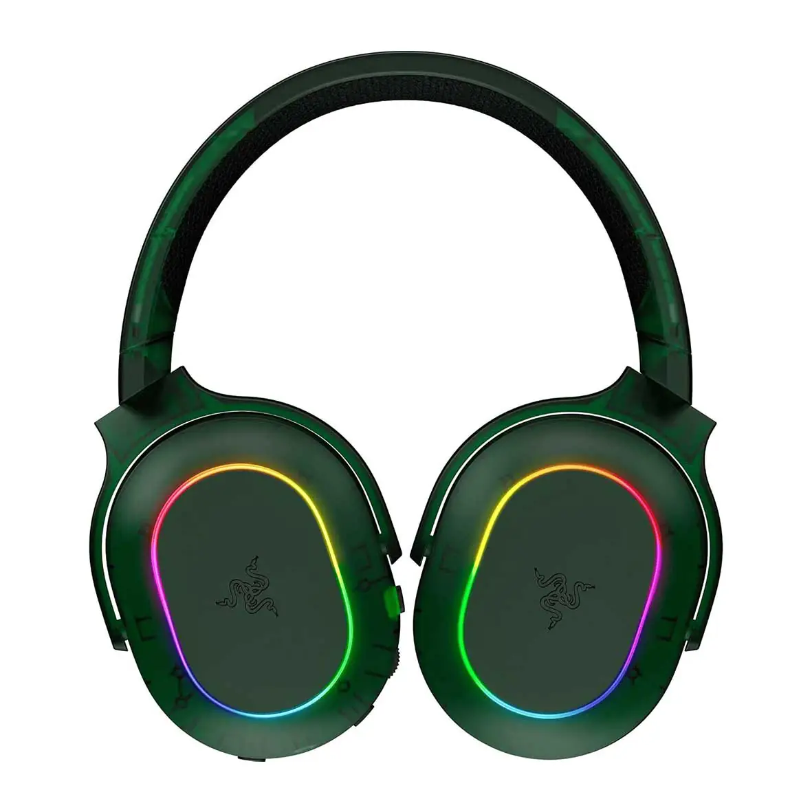 Razer Barracuda X Chroma Wireless Multi-Platform Gaming Headset with 6 Zone Earcup Lighting