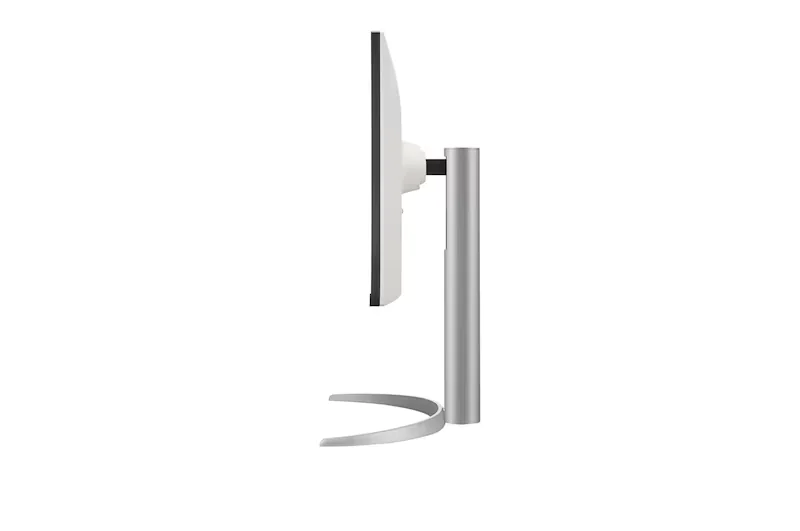 LG Monitor (UHD 4K IPS HDR400 DP USB-C HAS SPK) - 27UP850K-W