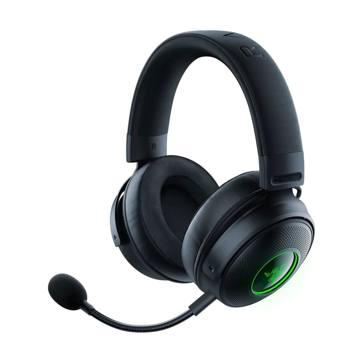 Razer Kraken V3 Pro Wireless Gaming Headset with Haptic Technology / RZ04-03460100-R3M1 (2Y)