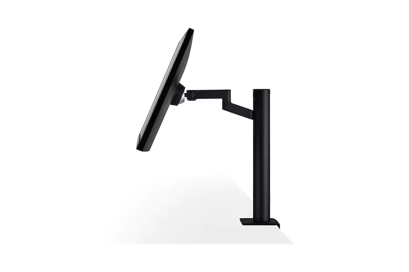 LG Monitor (UHD 4K IPS DP USB-C HAS SPK ERGO) - 32UN880K-B