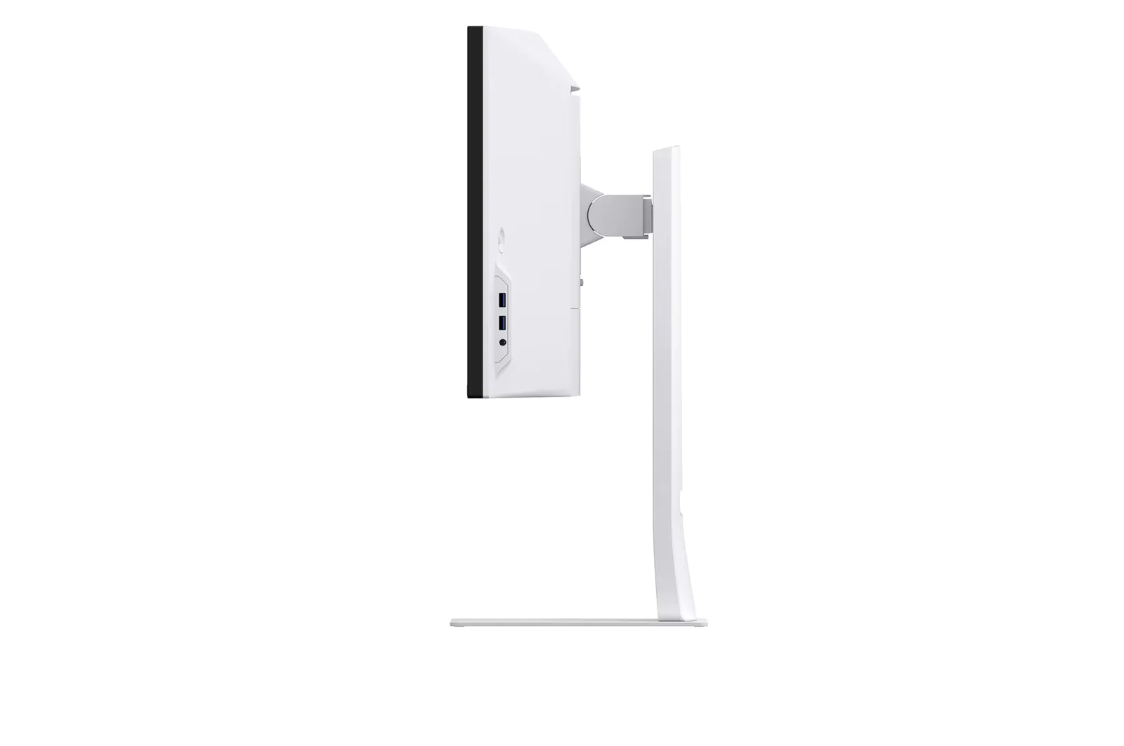 LG Monitor (Curved Dual QHD Nano IPS 144Hz USB-C HAS SP) - 49U950A-W